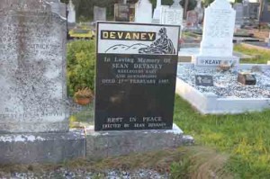 Devaney Sean Keelogues East and Glenamaddy